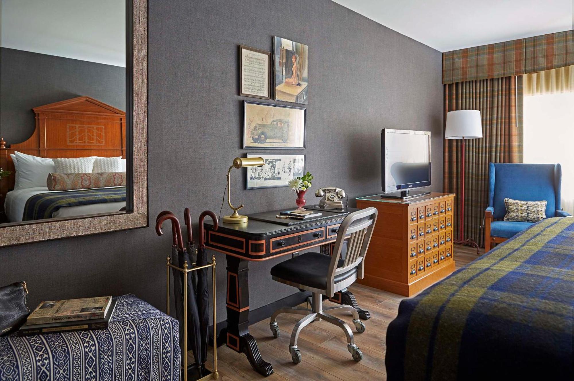 Hotel Graduate By Hilton Ann Arbor Habitación foto